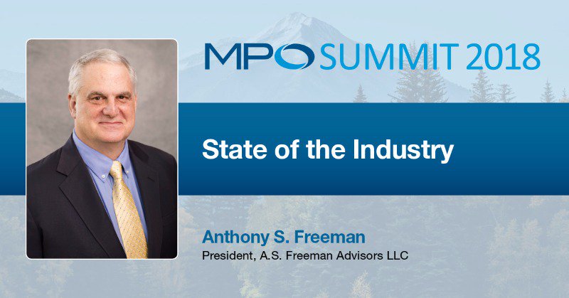 Tony Freeman Speaking At Mpo Summit As Freeman